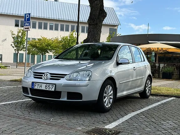 Volkswagen Golf V 2008 photo 4