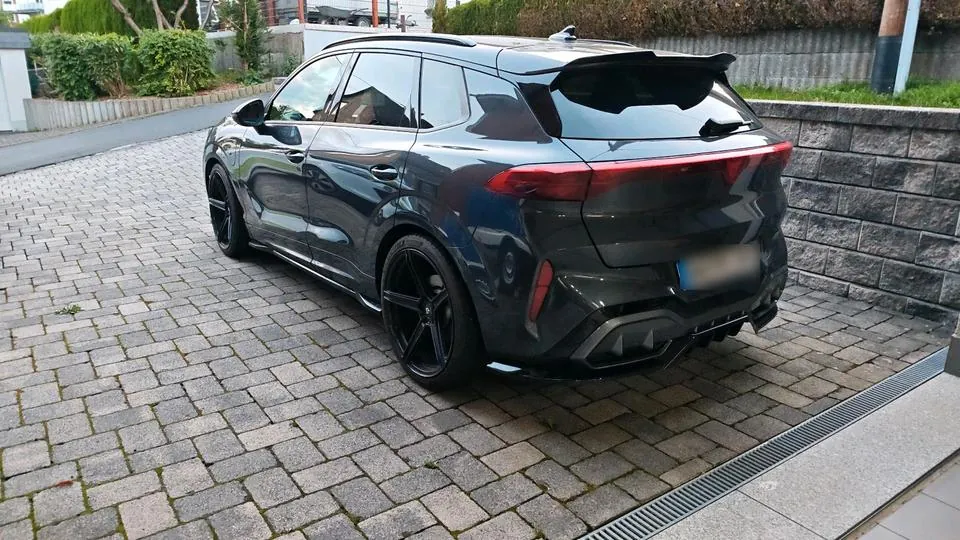 Cupra Terramar