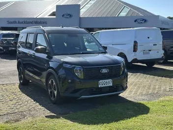 Ford Transit 2026 photo 2