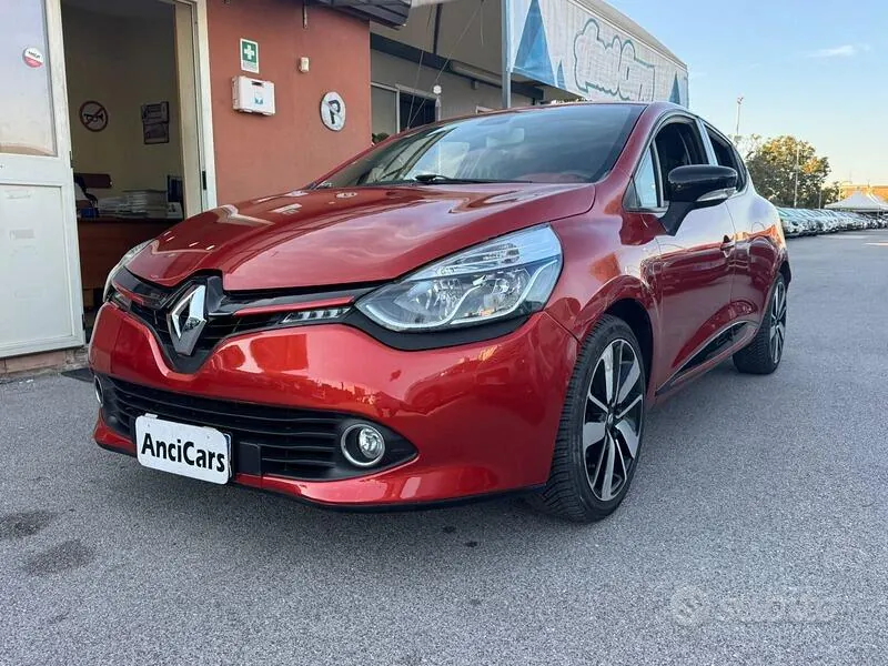 Renault Clio 2016 photo 3