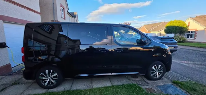 Toyota Proace Verso 2020 photo 2