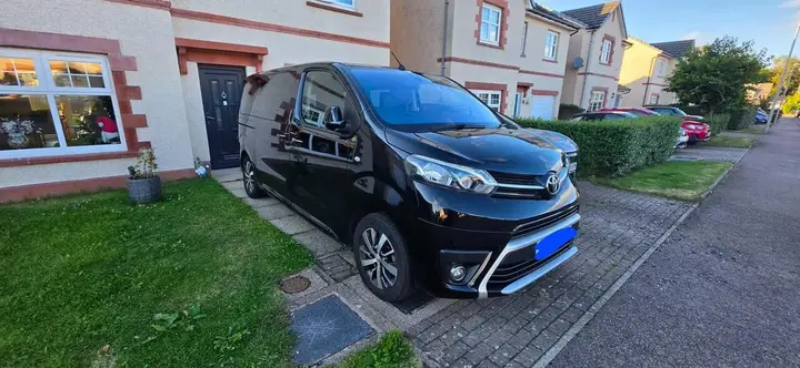 Toyota Proace Verso