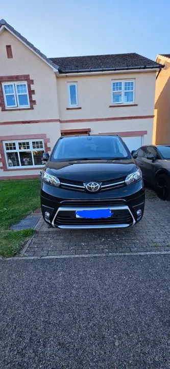 Toyota Proace Verso 2020 photo 4