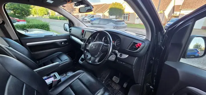Toyota Proace Verso 2020 photo 5