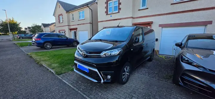 Toyota Proace Verso 2020 photo 3
