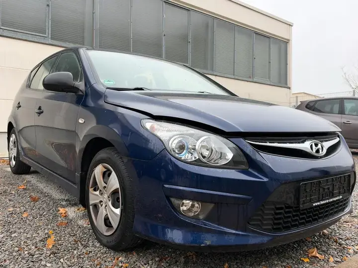 Hyundai I30
