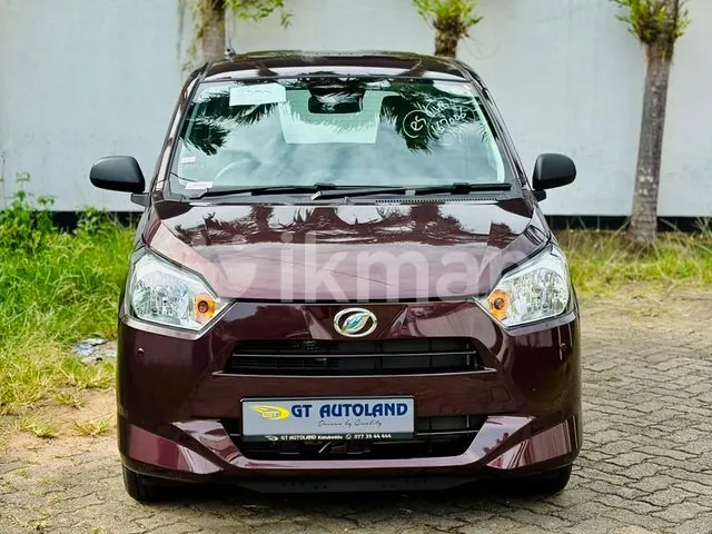 Daihatsu Mira 2024 photo 4