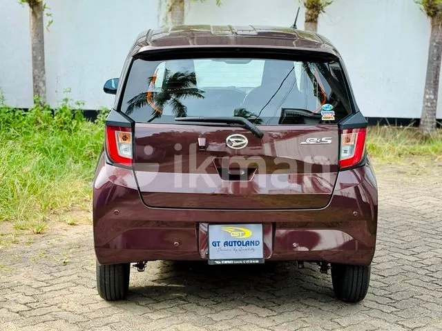 Daihatsu Mira 2024 photo 5