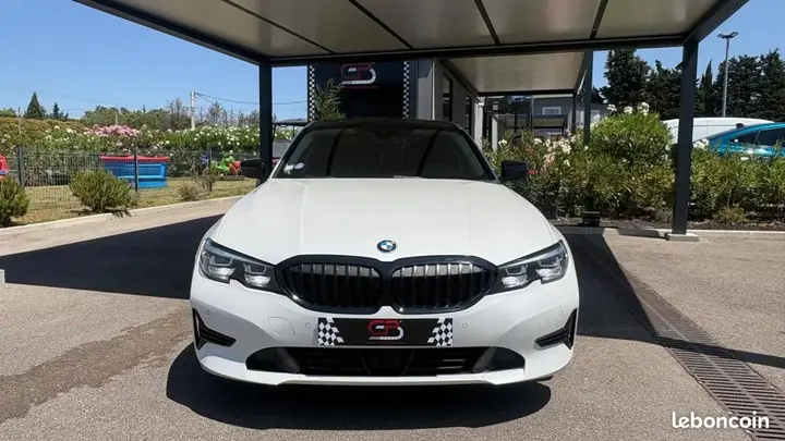 BMW Série 3 2020 photo 2