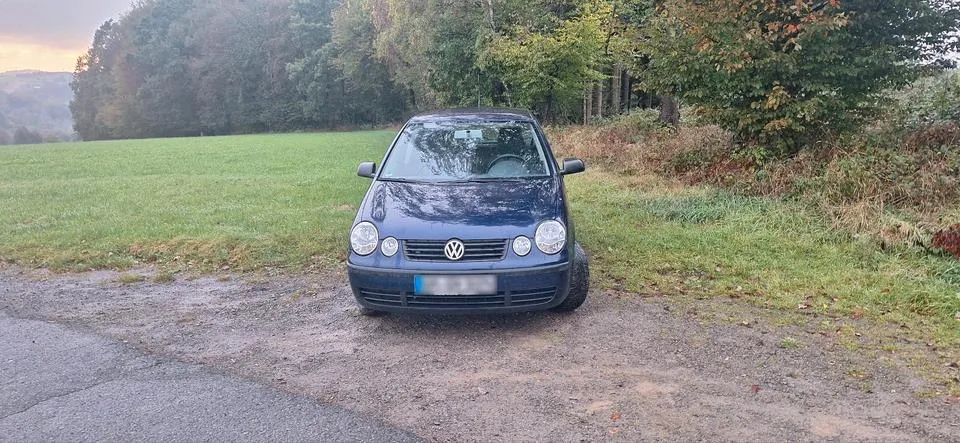 Volkswagen Polo 9N