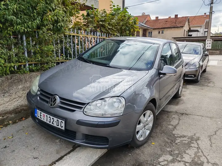 Volkswagen Golf 5