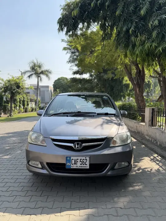 Honda City