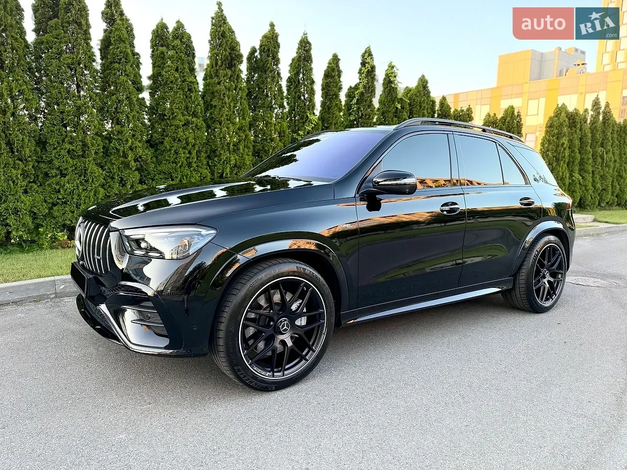 Mercedes-Benz Gle-Class 2024 photo 4
