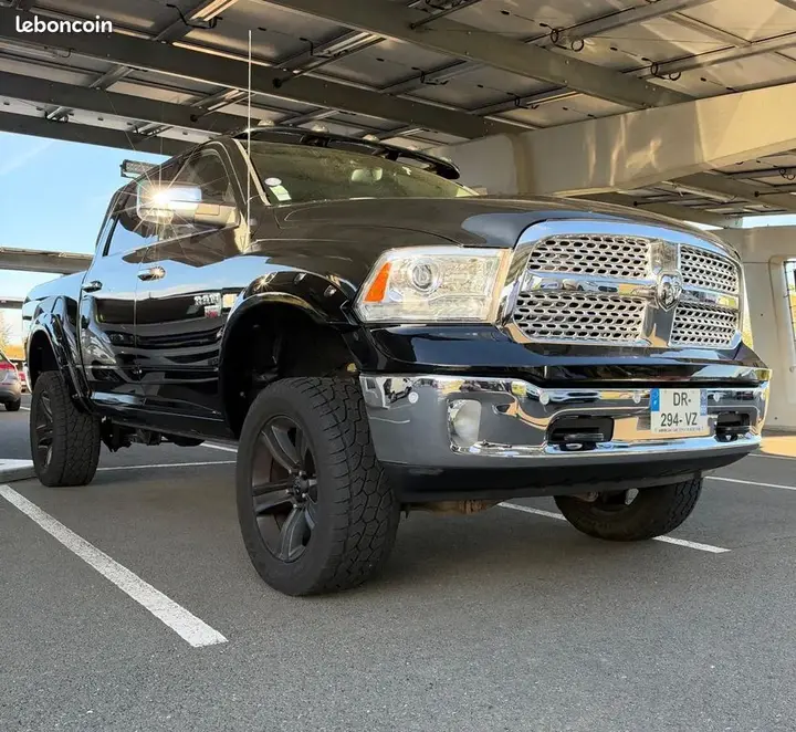 Dodge Ram 1500 2014 photo 2