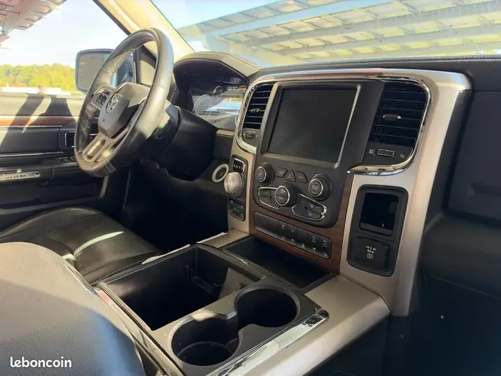 Dodge Ram 1500 2014 photo 4
