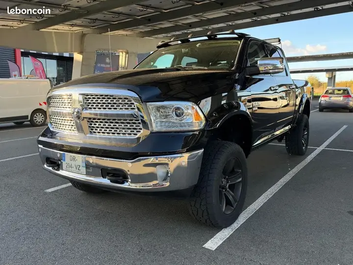 Dodge Ram 1500