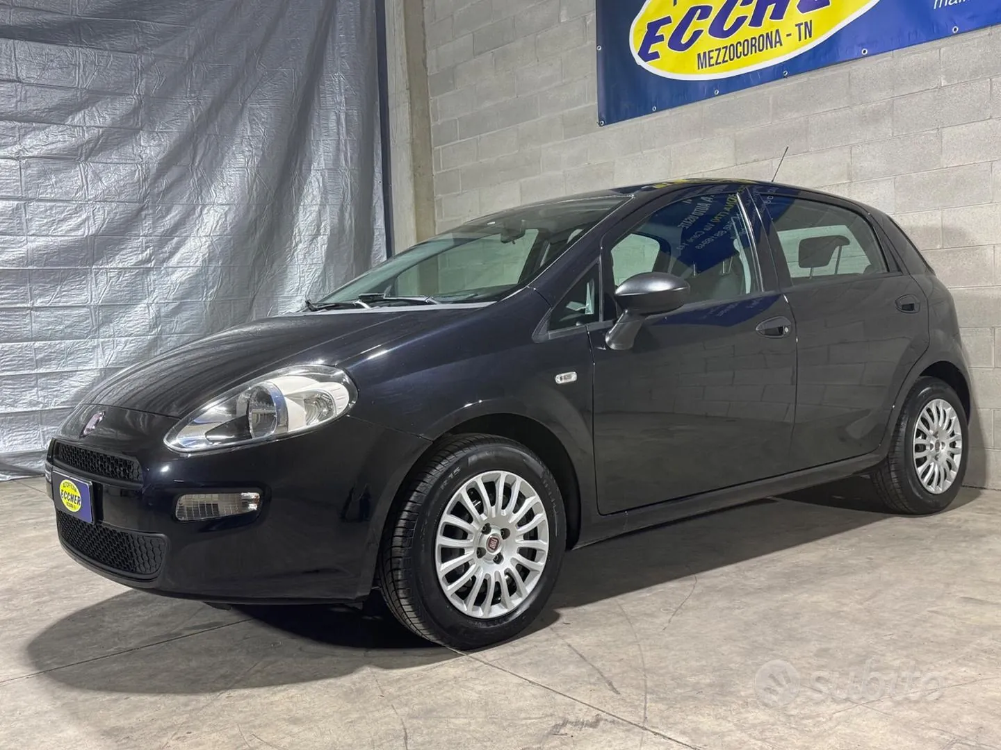 Fiat Punto 2014 photo 3