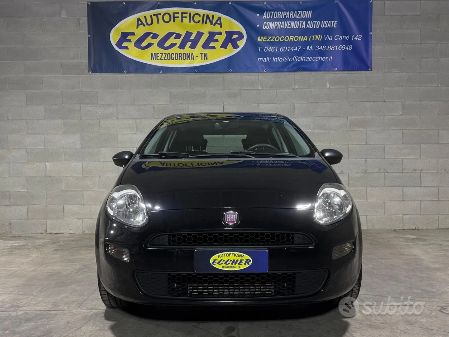 Fiat Punto 2014 photo 2
