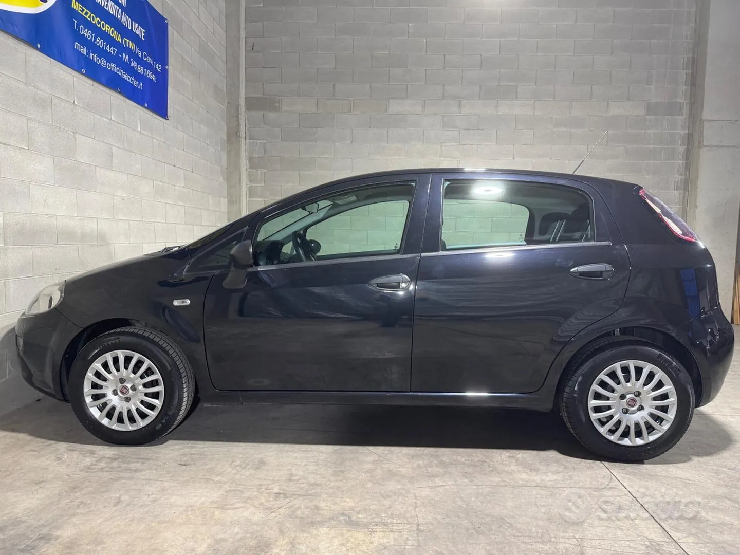 Fiat Punto 2014 photo 5