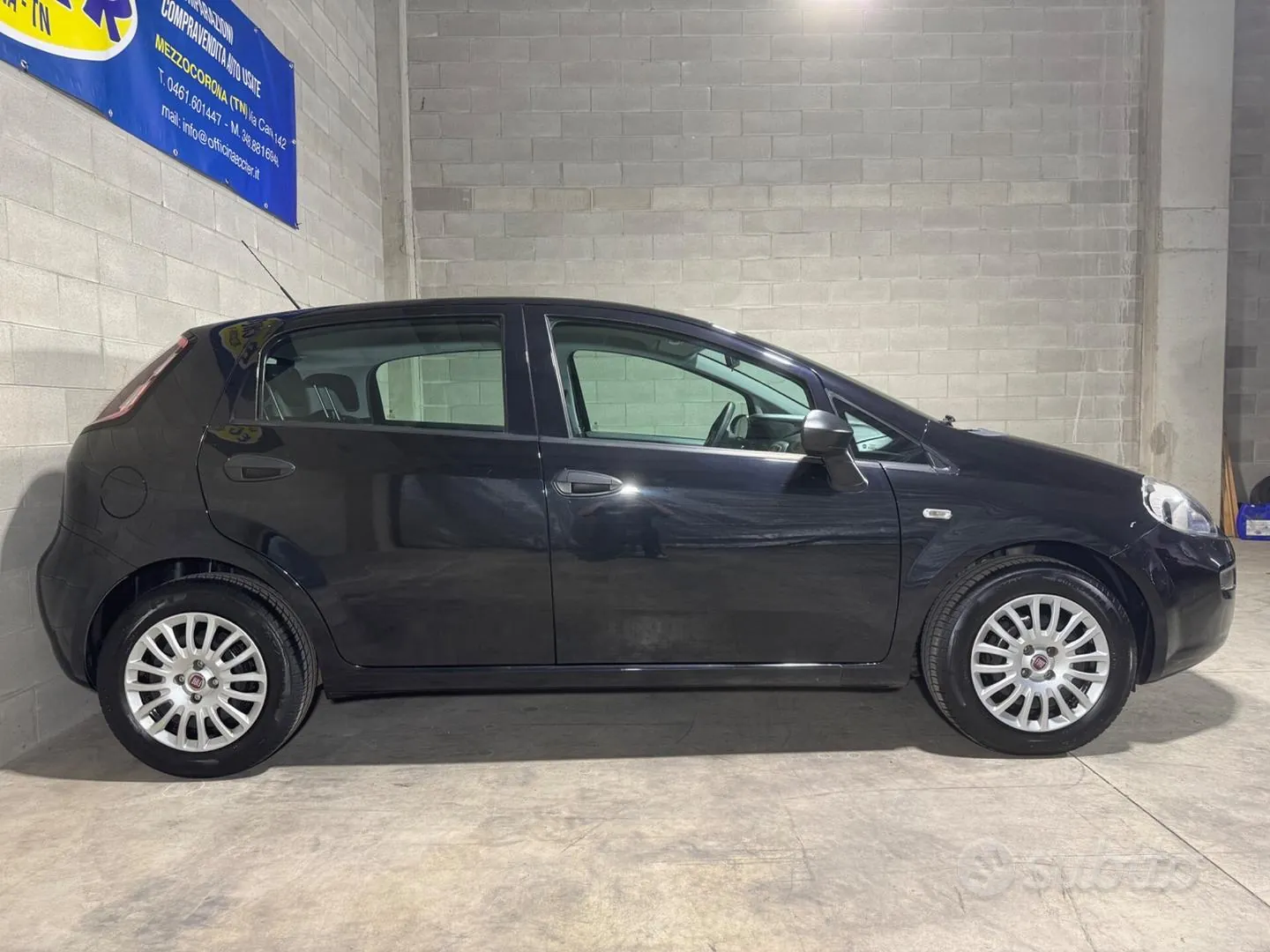 Fiat Punto 2014 photo 4
