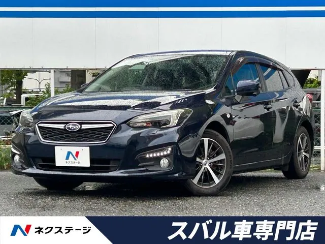 Subaru Impreza Sport