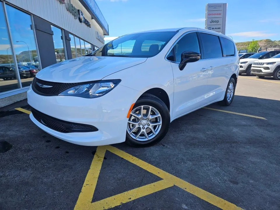 Chrysler Grand Caravan