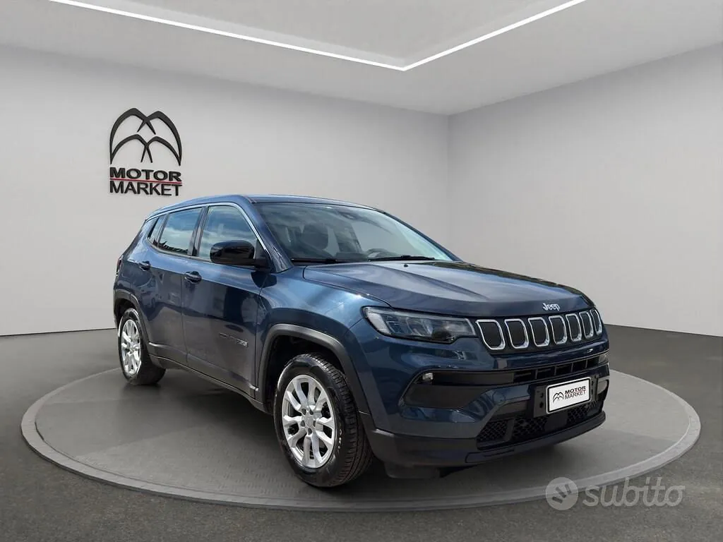 Jeep Compass 2023 photo 3