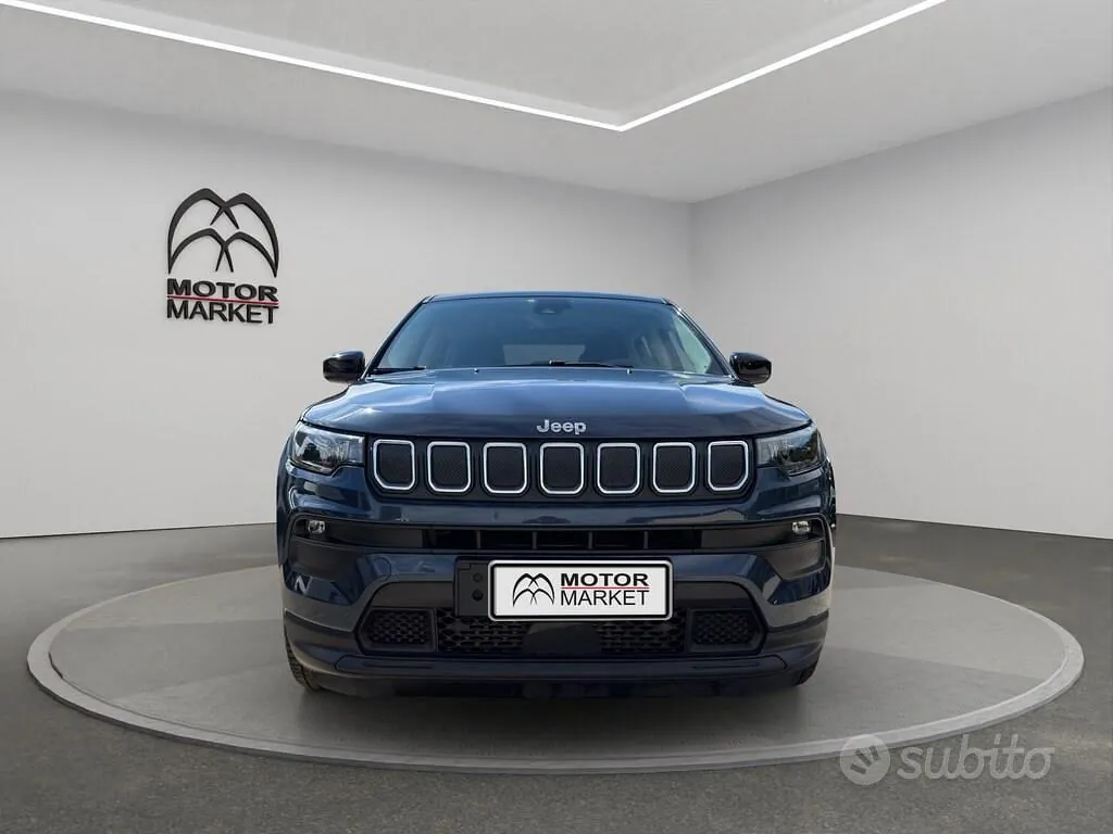 Jeep Compass 2023 photo 2