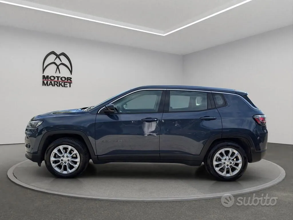 Jeep Compass 2023 photo 5
