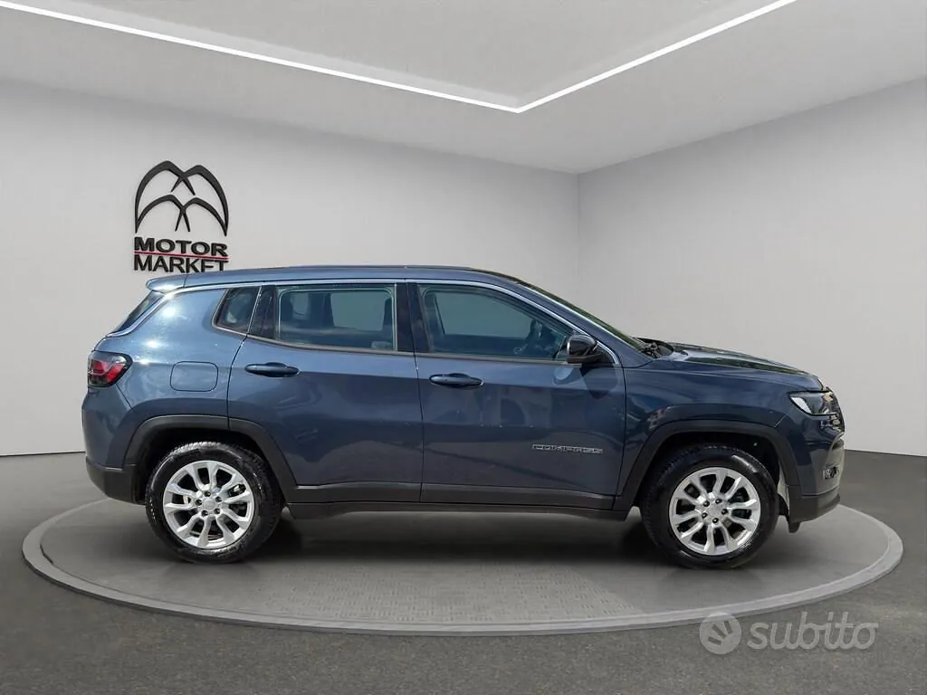 Jeep Compass 2023 photo 4