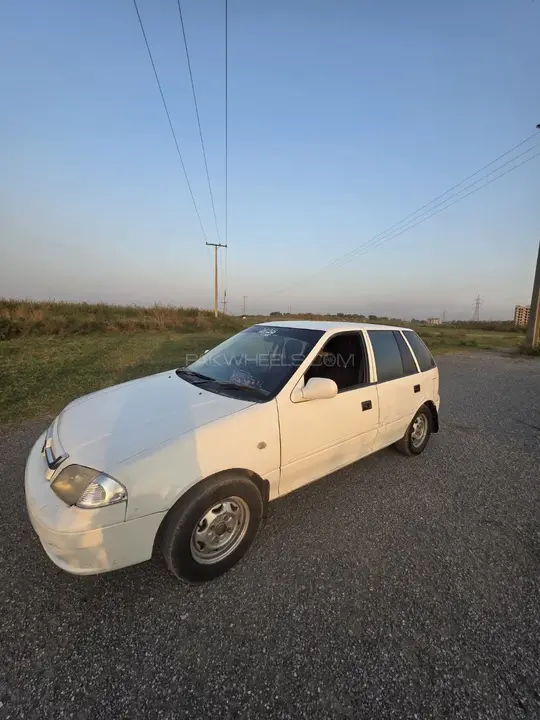 Suzuki Cultus