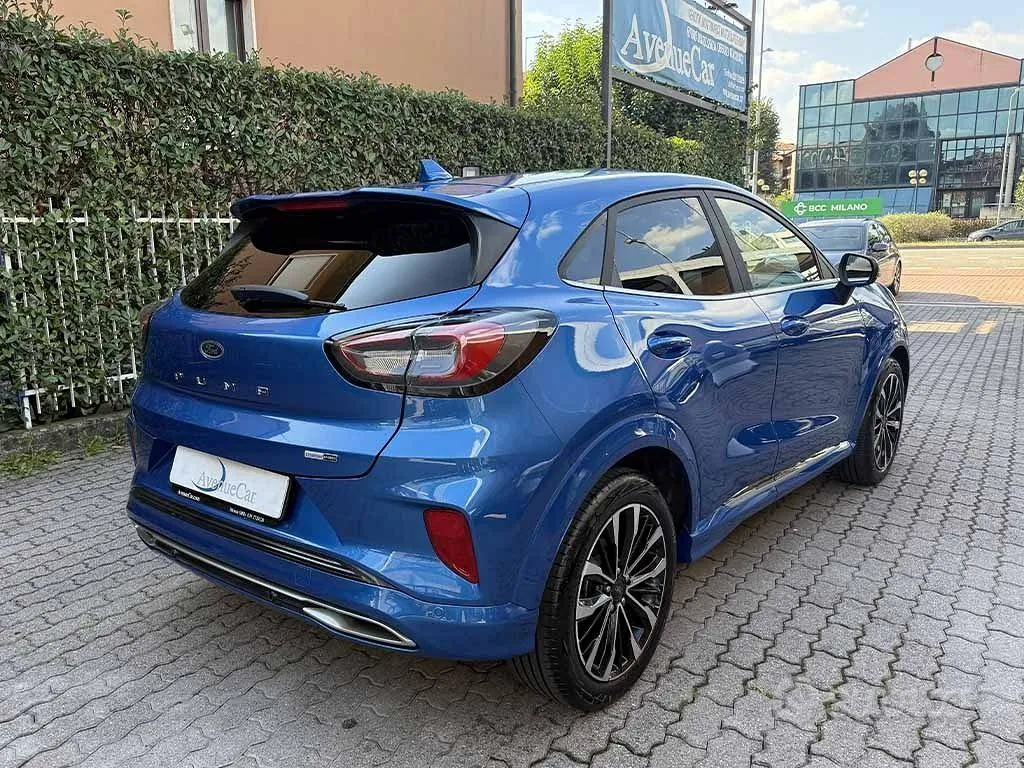 Ford Puma 2021 photo 5