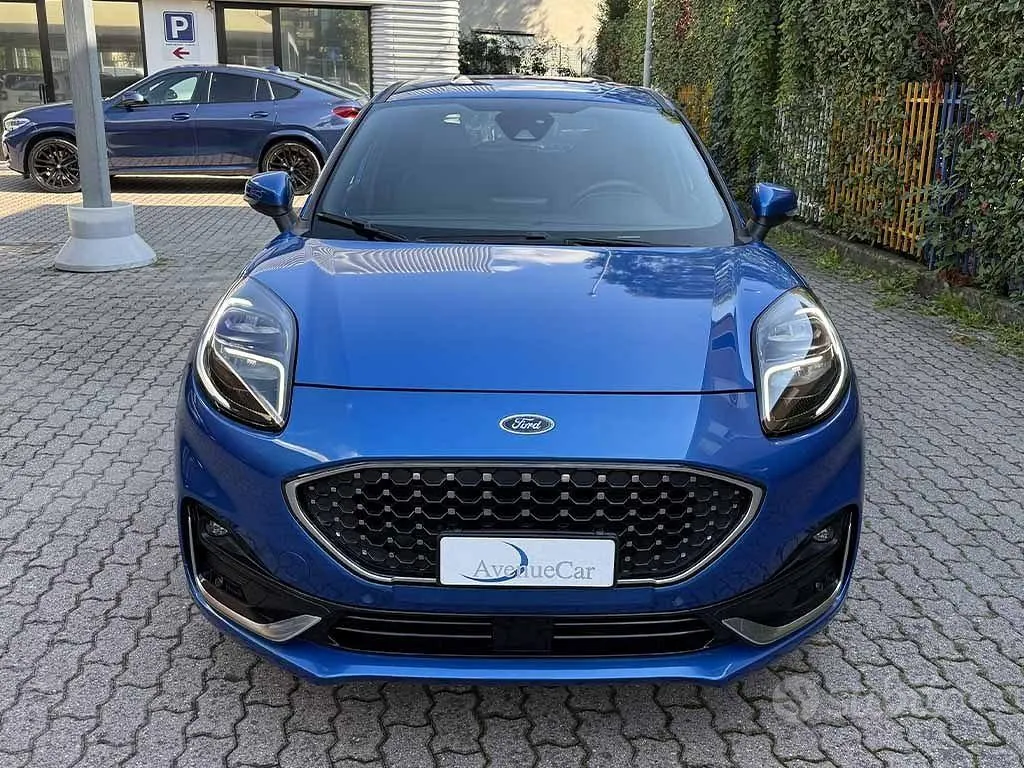 Ford Puma 2021 photo 2