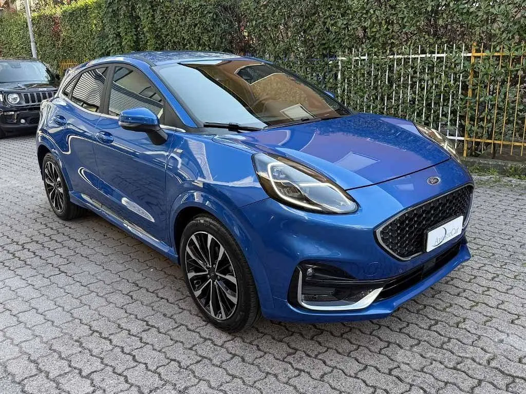 Ford Puma