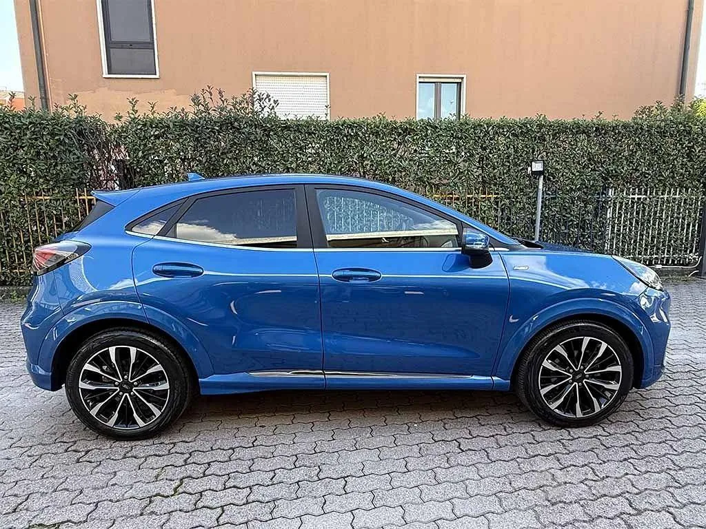 Ford Puma 2021 photo 4