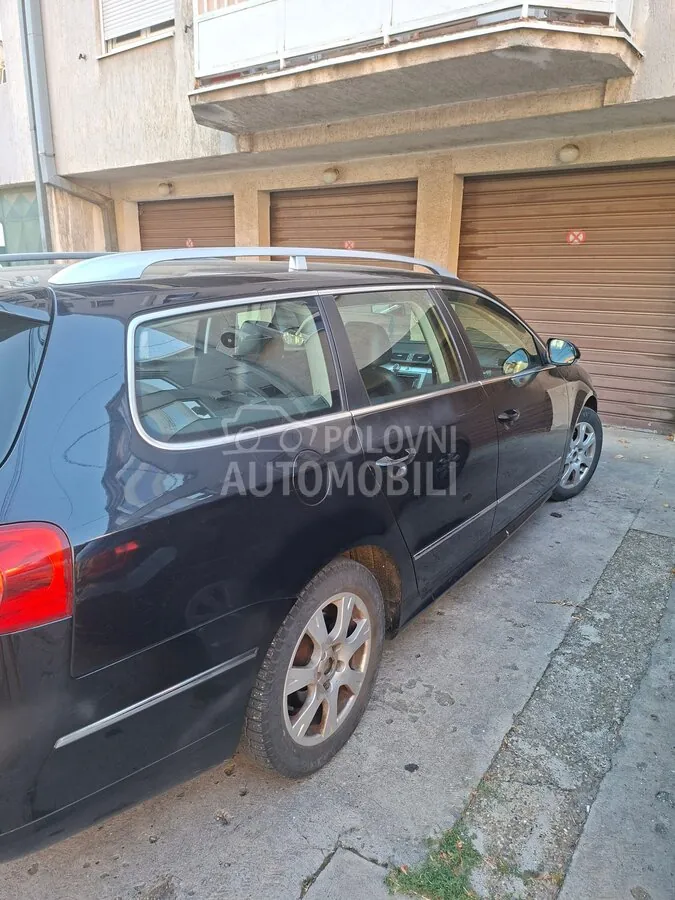 Volkswagen Passat B6 2010 photo 3