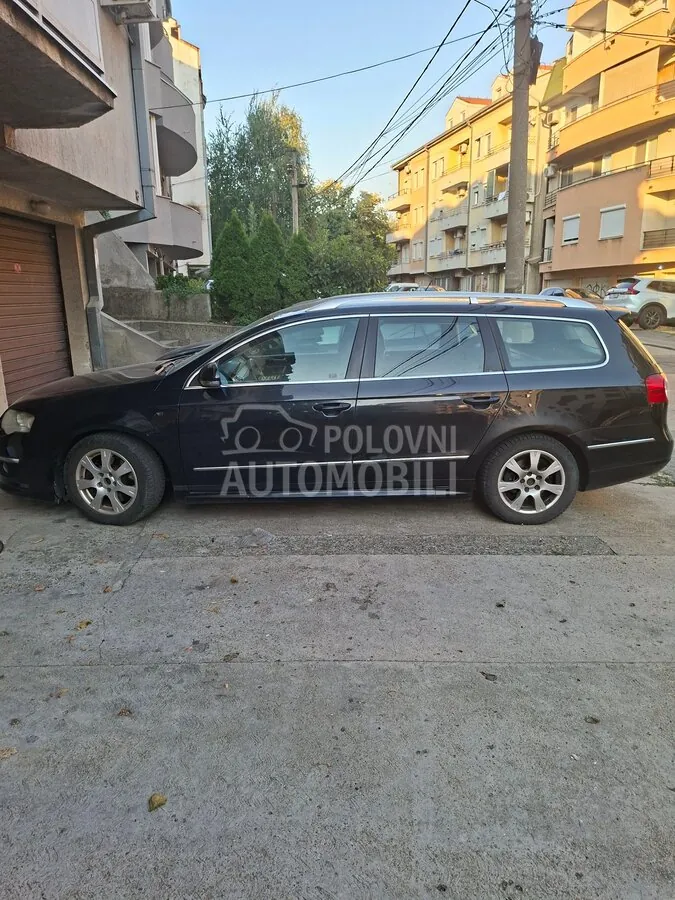 Volkswagen Passat B6 2010 photo 2