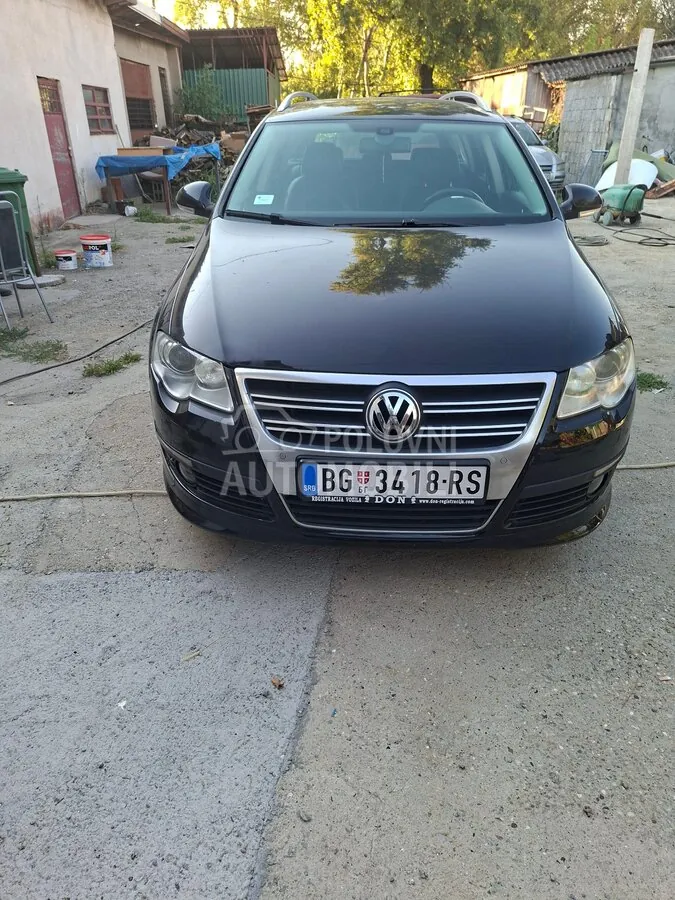 Volkswagen Passat B6