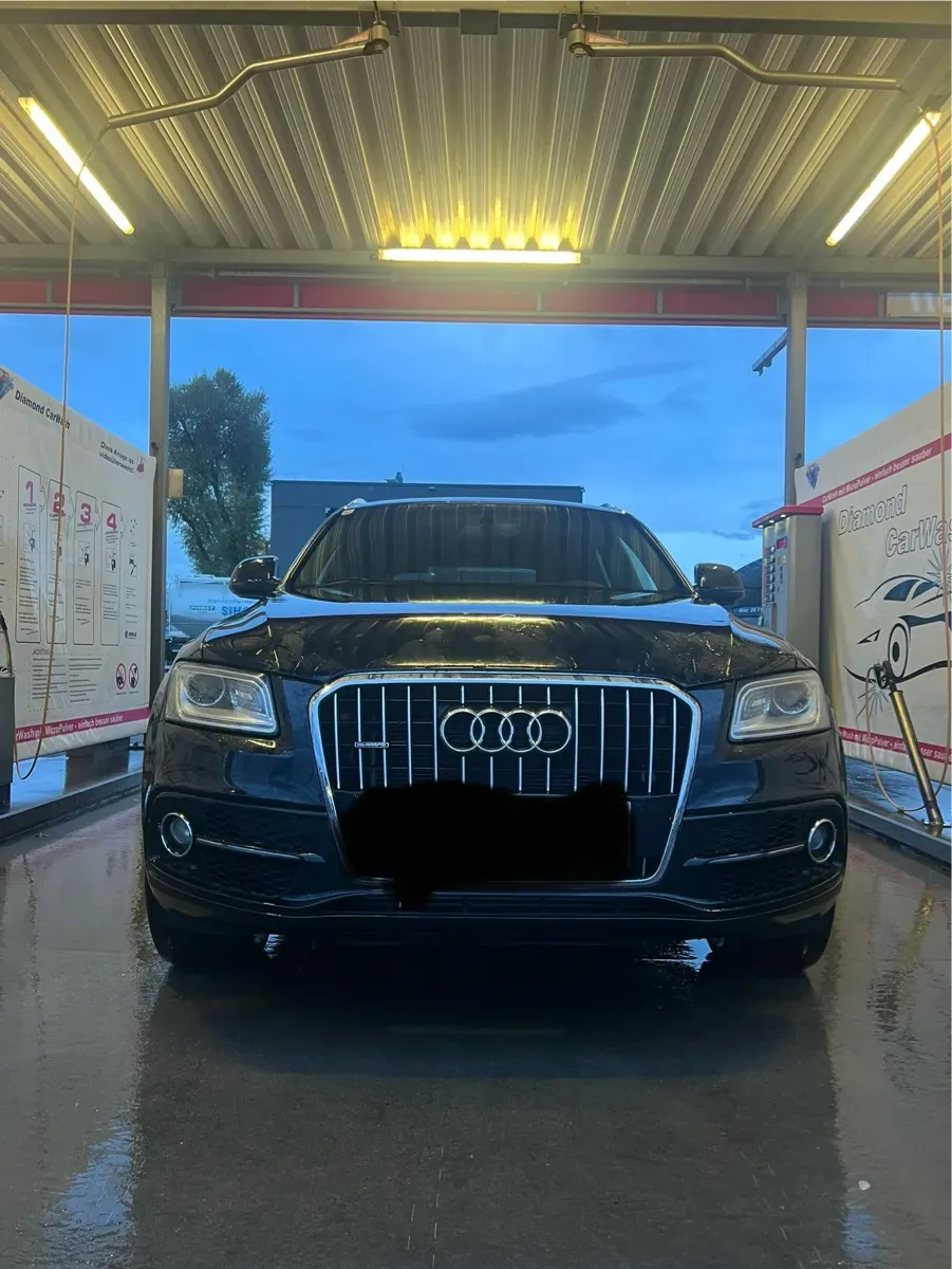 Audi Q5 2014 photo 2