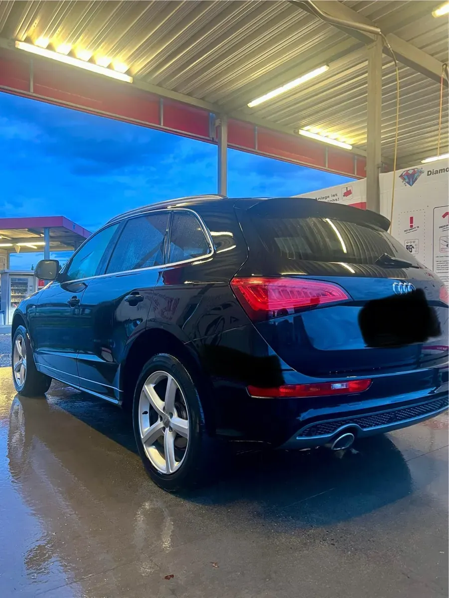 Audi Q5 2014 photo 3