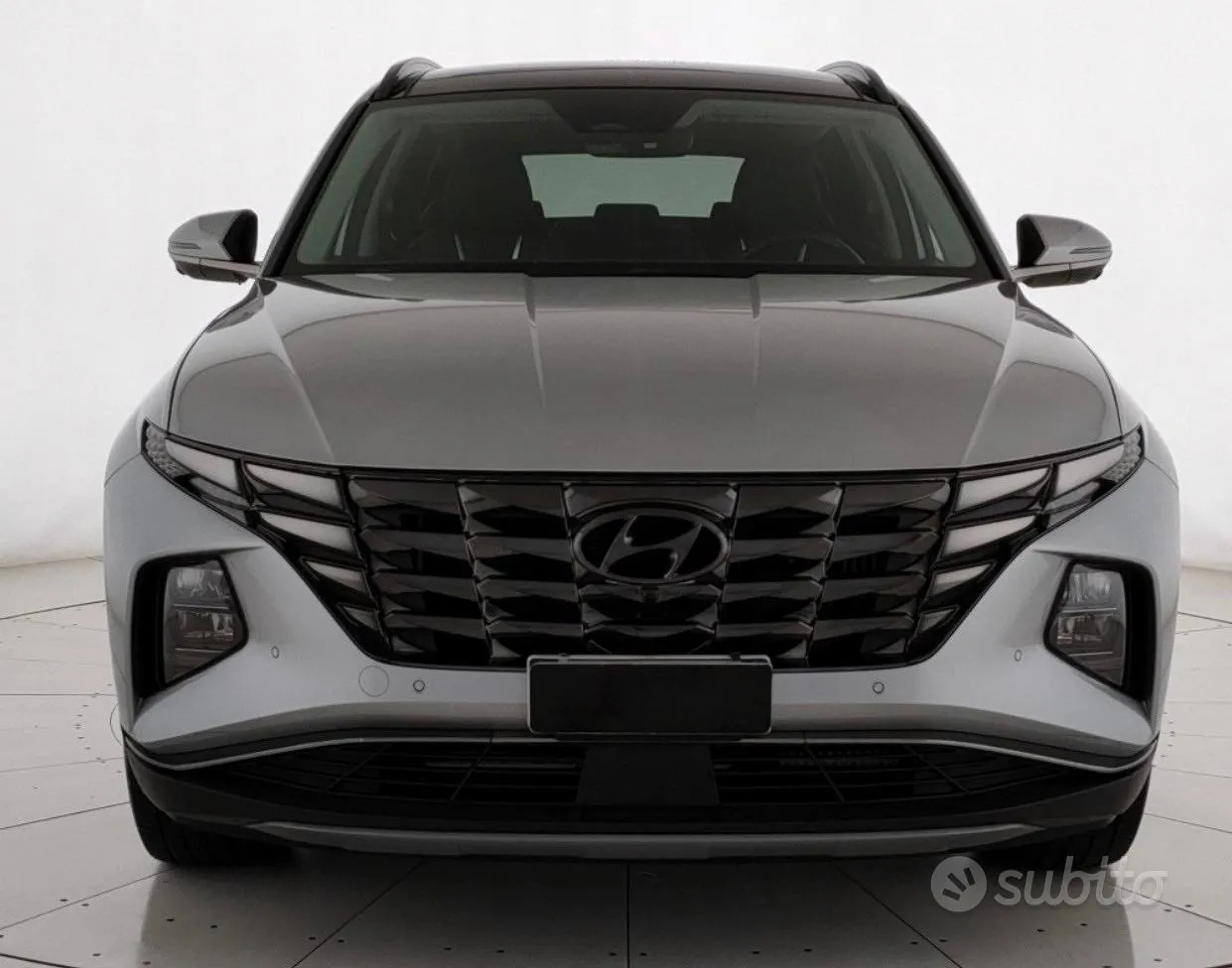 Hyundai Tucson 2021 photo 3