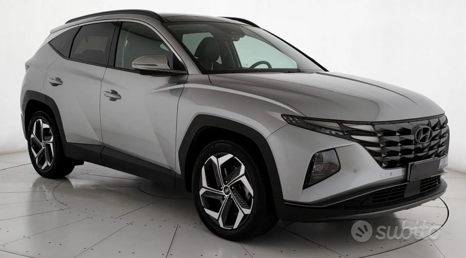 Hyundai Tucson 2021 photo 2