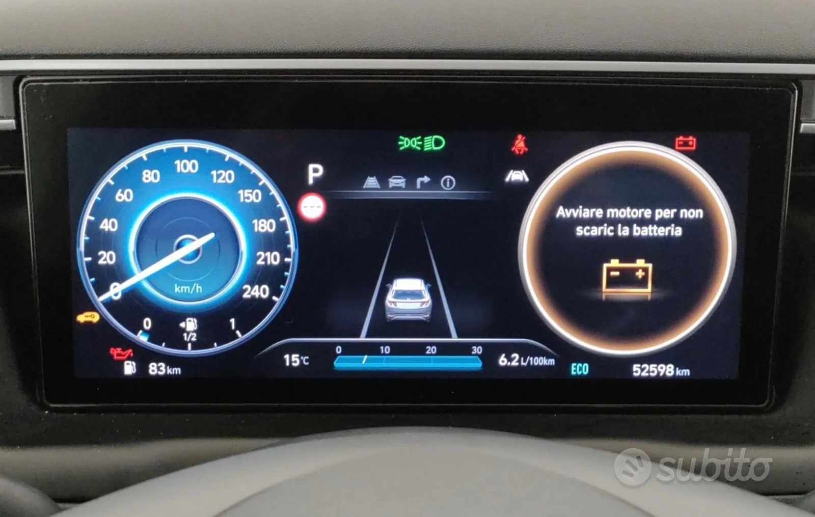 Hyundai Tucson 2021 photo 5