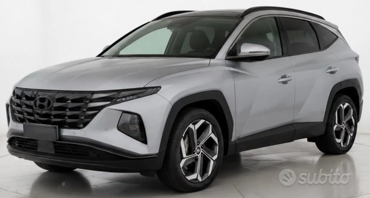 Hyundai Tucson 2021 photo 4