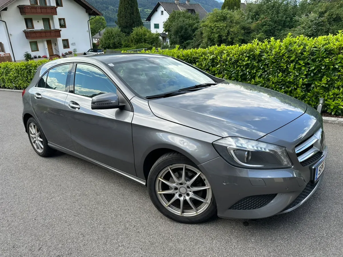Mercedes-Benz Aklasse