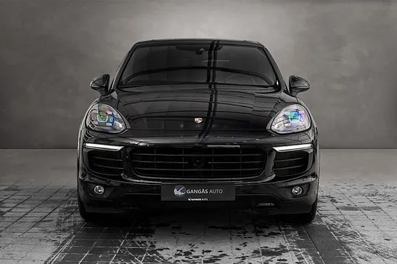 Porsche Cayenne S 2017 photo 3
