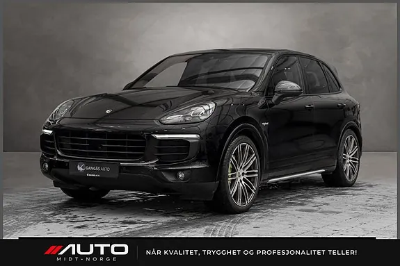 Porsche Cayenne S
