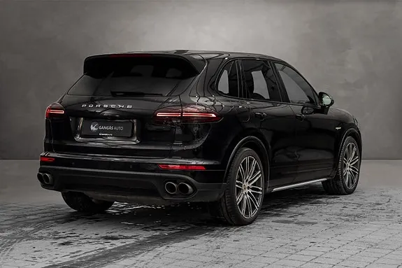 Porsche Cayenne S 2017 photo 5