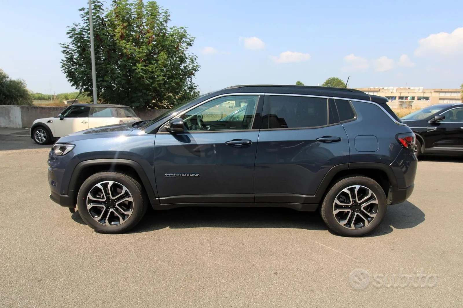 Jeep Compass 2022 photo 4