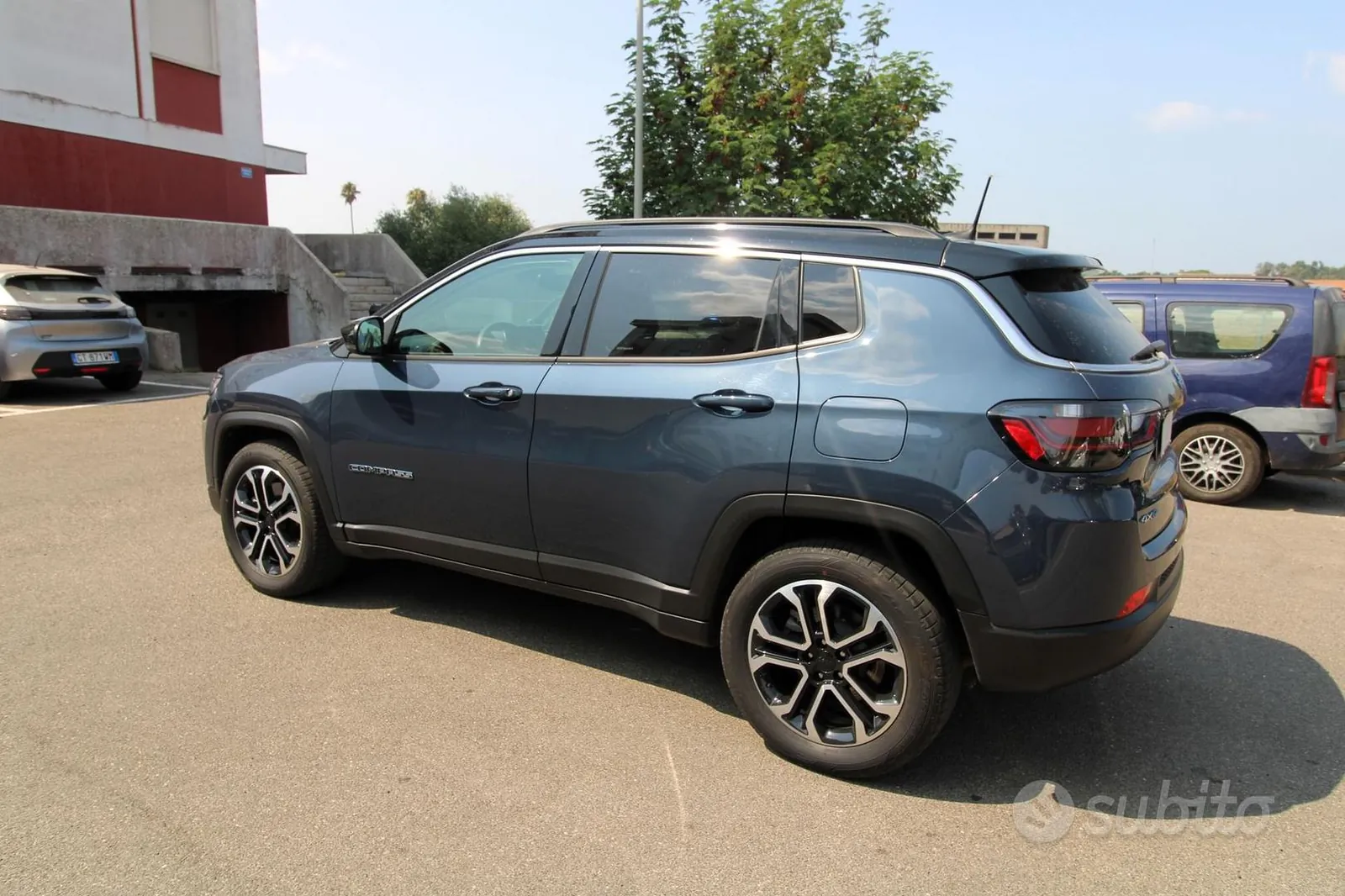 Jeep Compass 2022 photo 5
